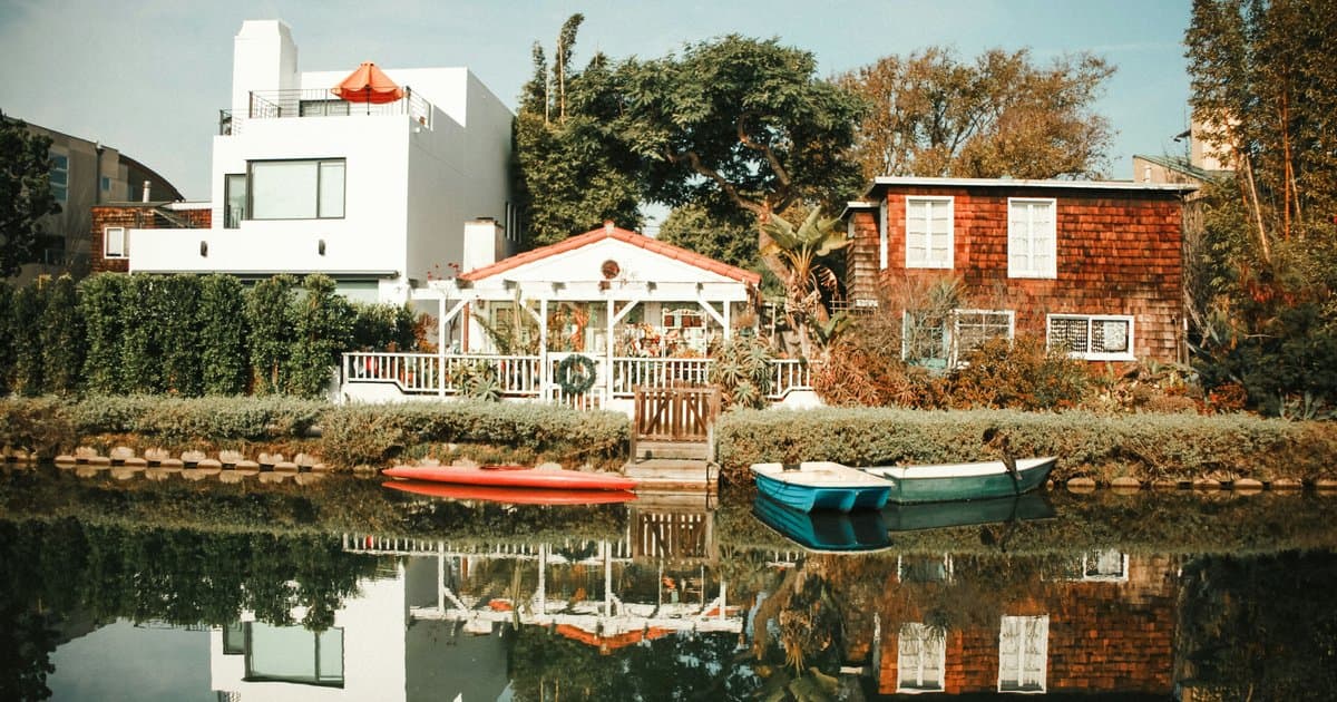 What Does a Home on the Venice Canals Actually Cost in 2026?