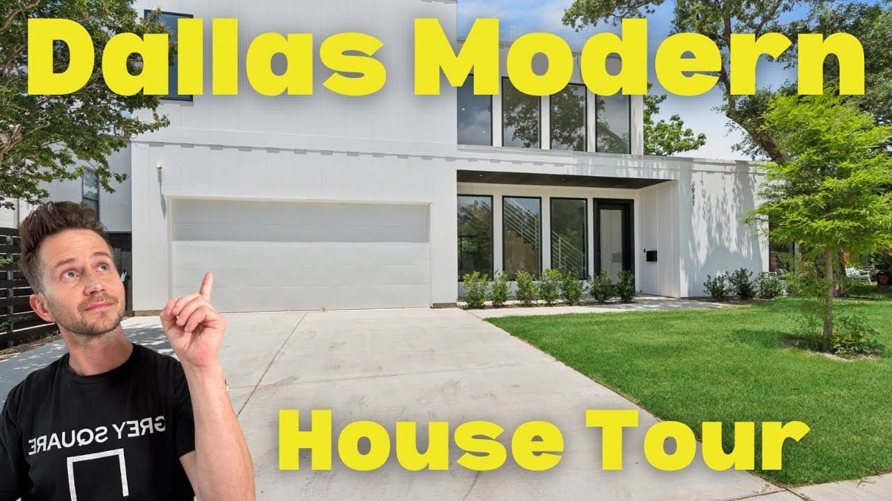Could 3941 Adrian Drive Be The Ultimate Luxury Home In Dallas TX?