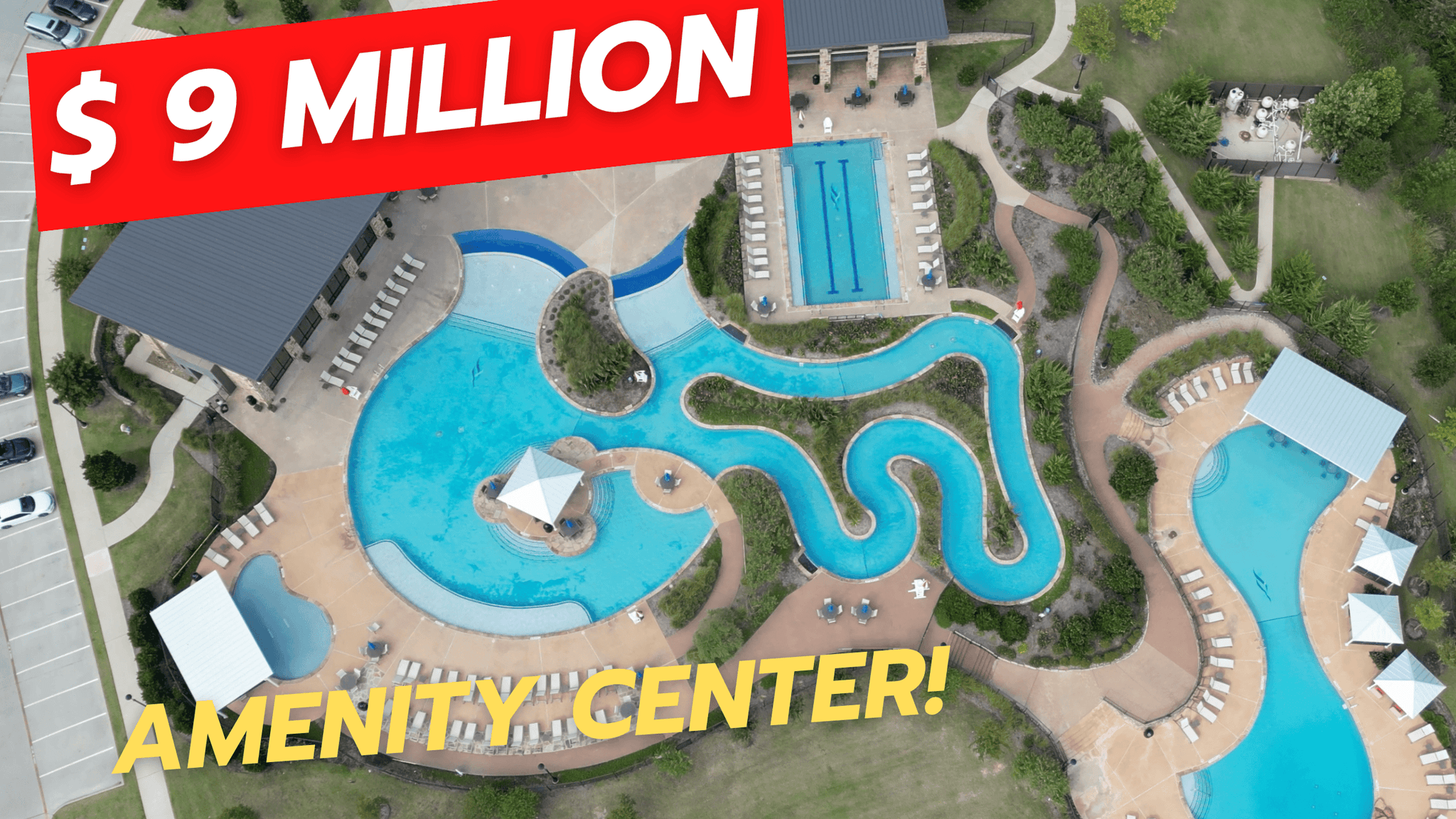 Discover Resort-Style Living in the Inspiration Community of St. Paul, TX