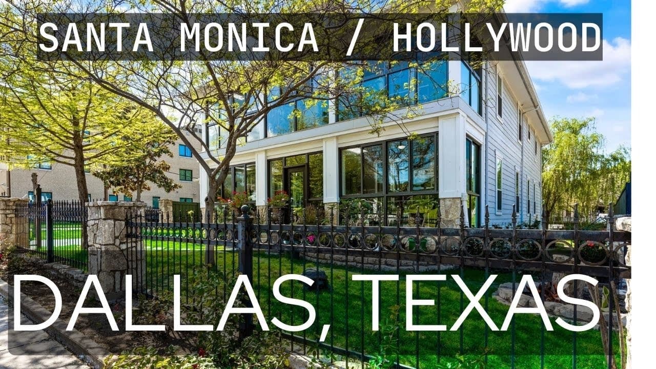 Discover the Magic of 6303 E Grand Avenue, Dallas TX