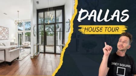 Experience the DREAM 5 Bedroom Renovation in Dallas, TX!