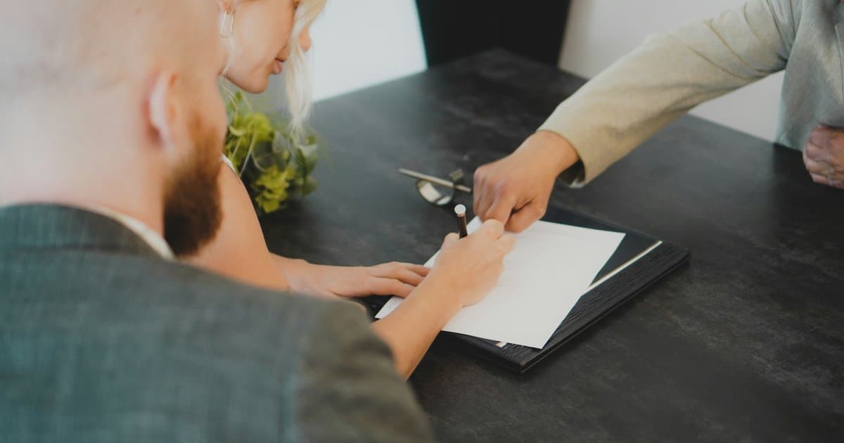How to Read Your Preliminary Title Report in California