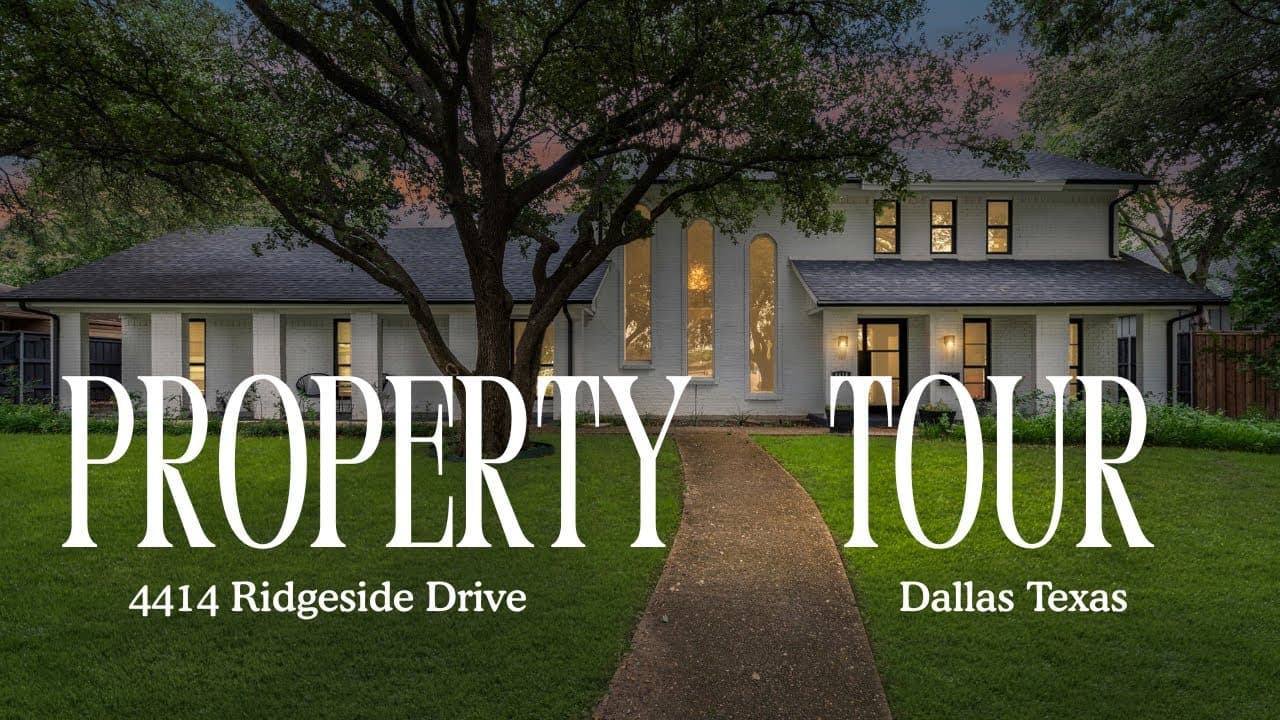 Is This the Best House Near Dallas Private Schools?