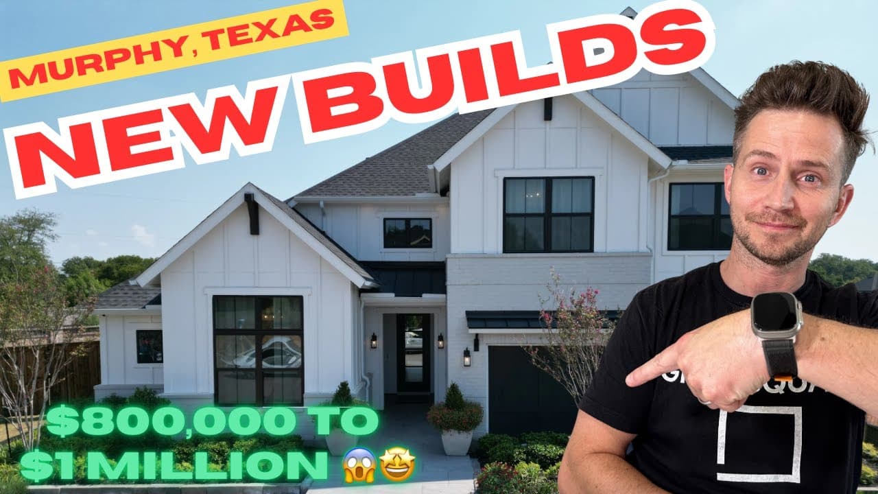 Last Chance for a Toll Brothers Home in Murphy, TX?