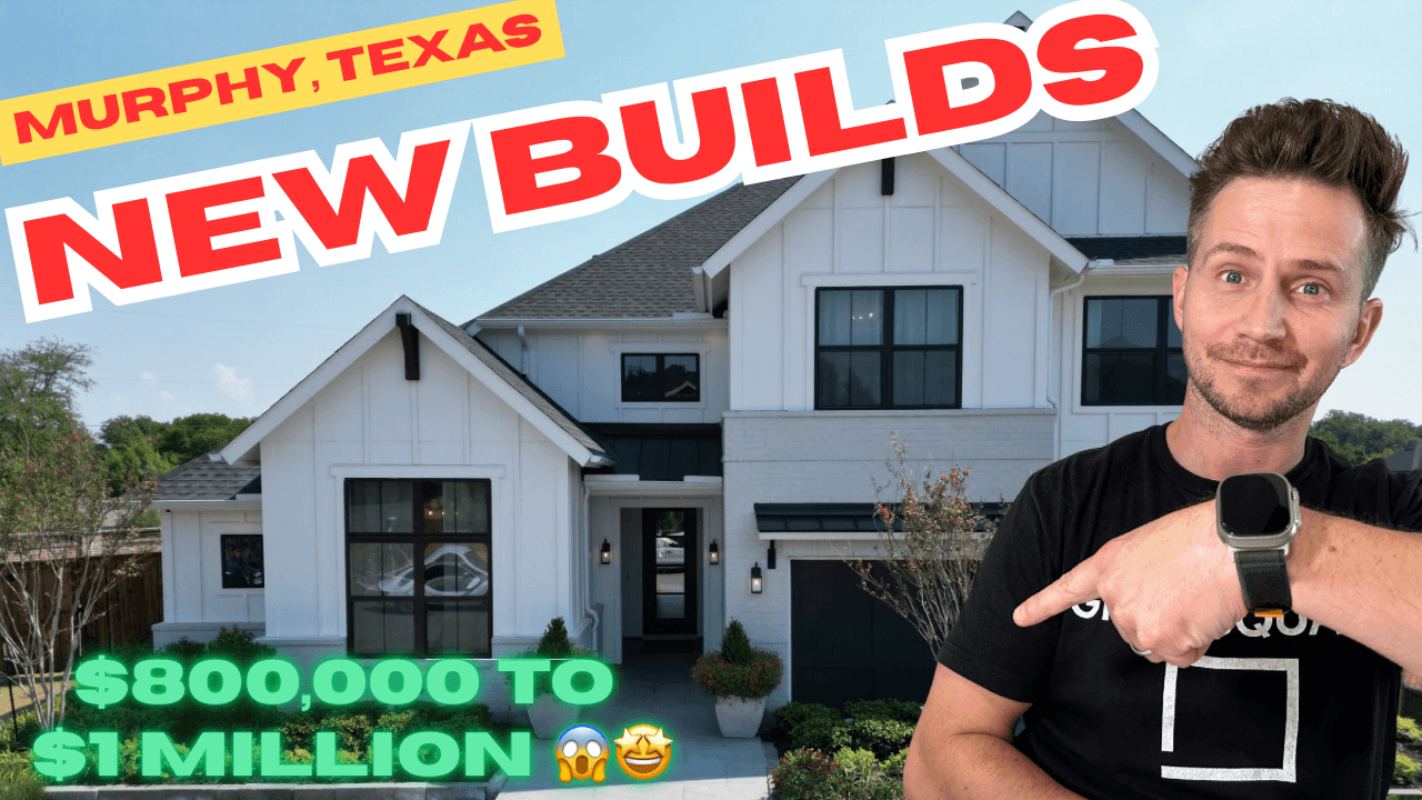 Toll Brothers' Final Homes in Murphy, Texas: Why Crescent Hill Is a Once-in-a-Lifetime Opportunity