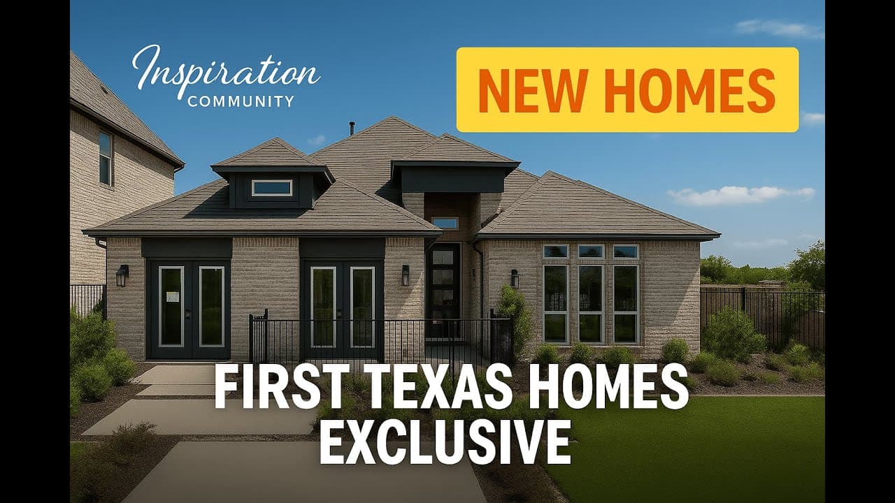 Top New Dallas Home That Feels Like a Getaway