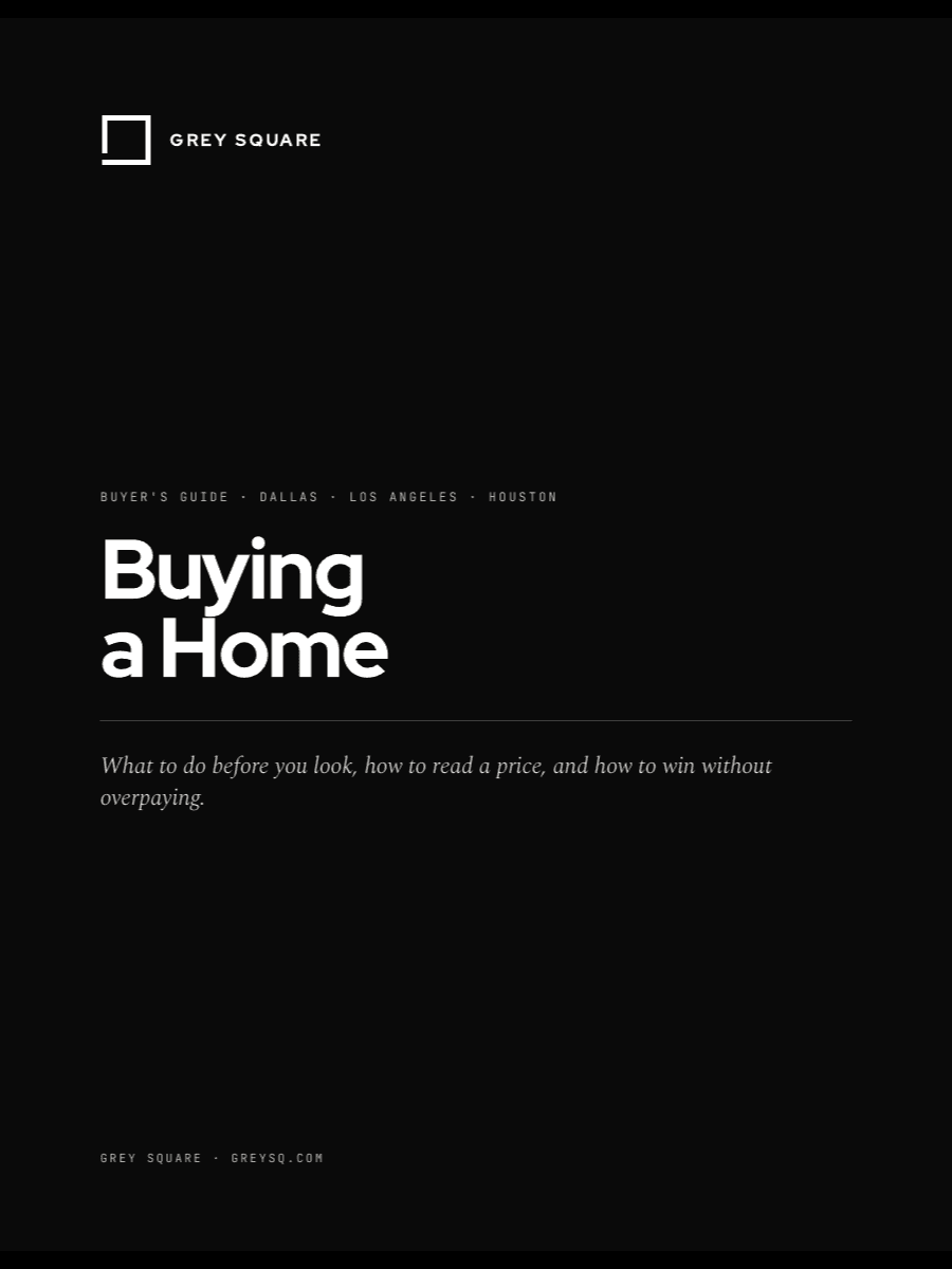 The Grey Square Buyer's Guide