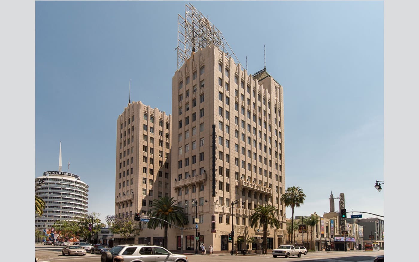 6253 Hollywood Blvd #803