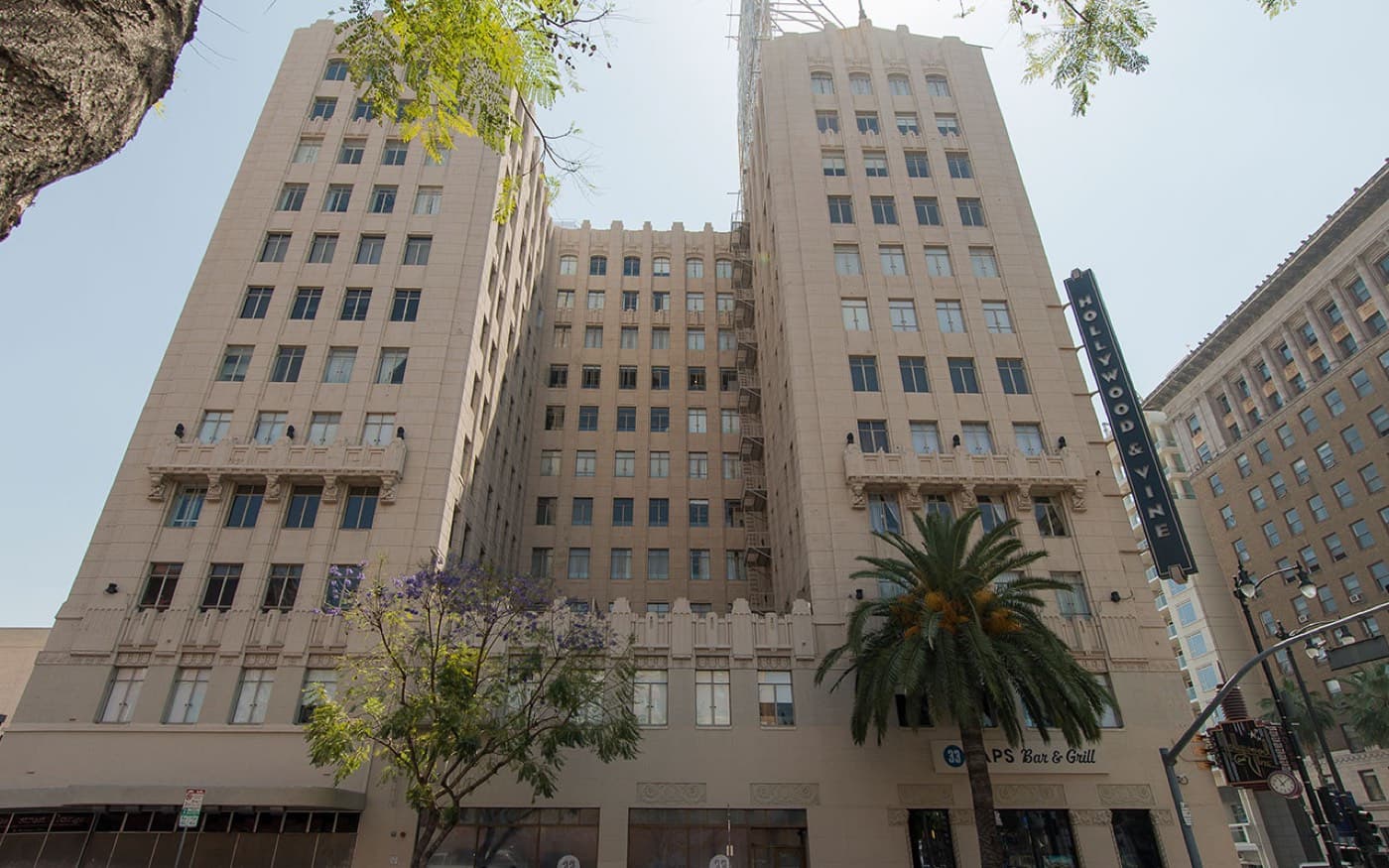 6253 Hollywood Blvd #803