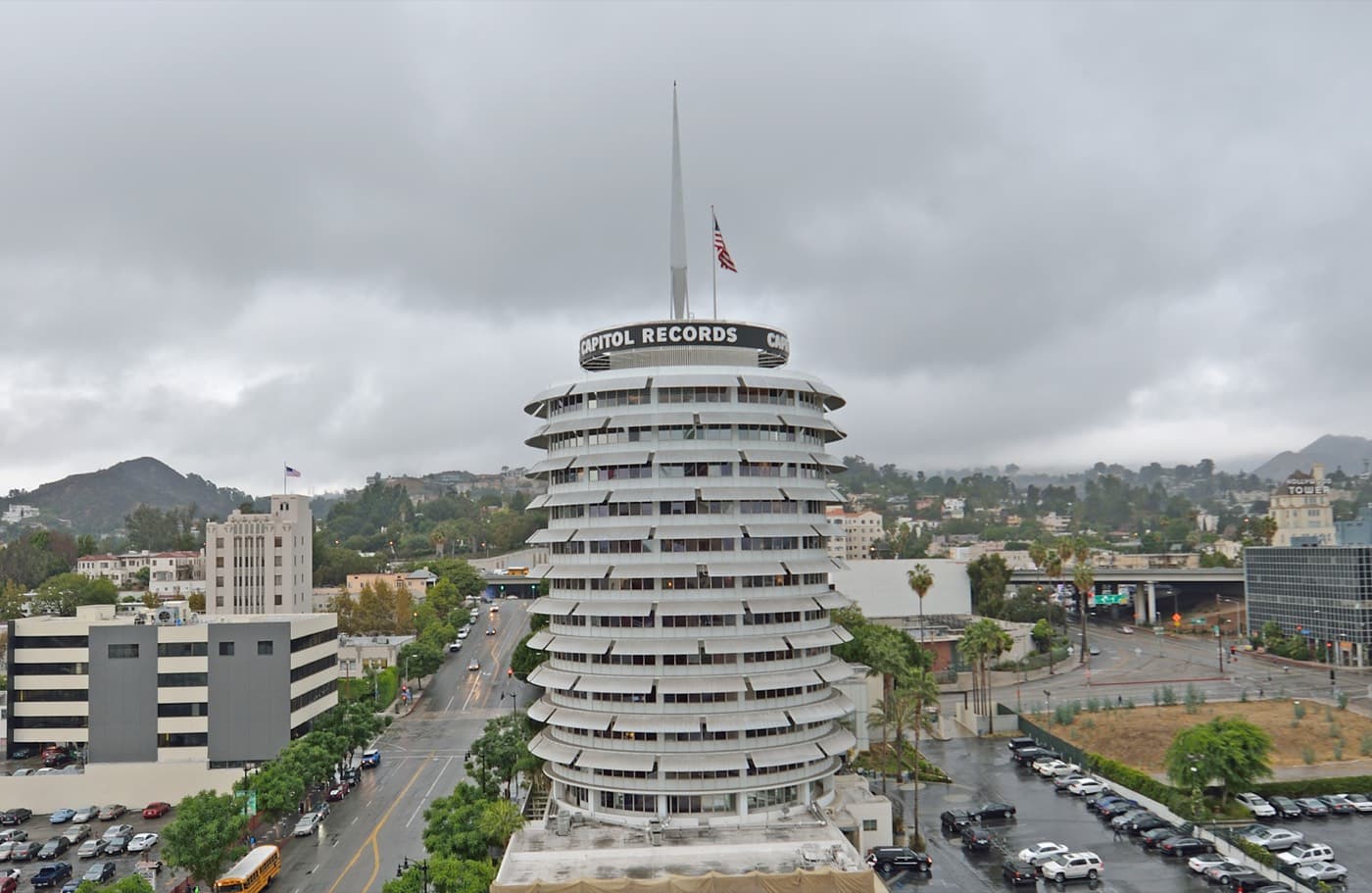 6253 Hollywood Blvd #907