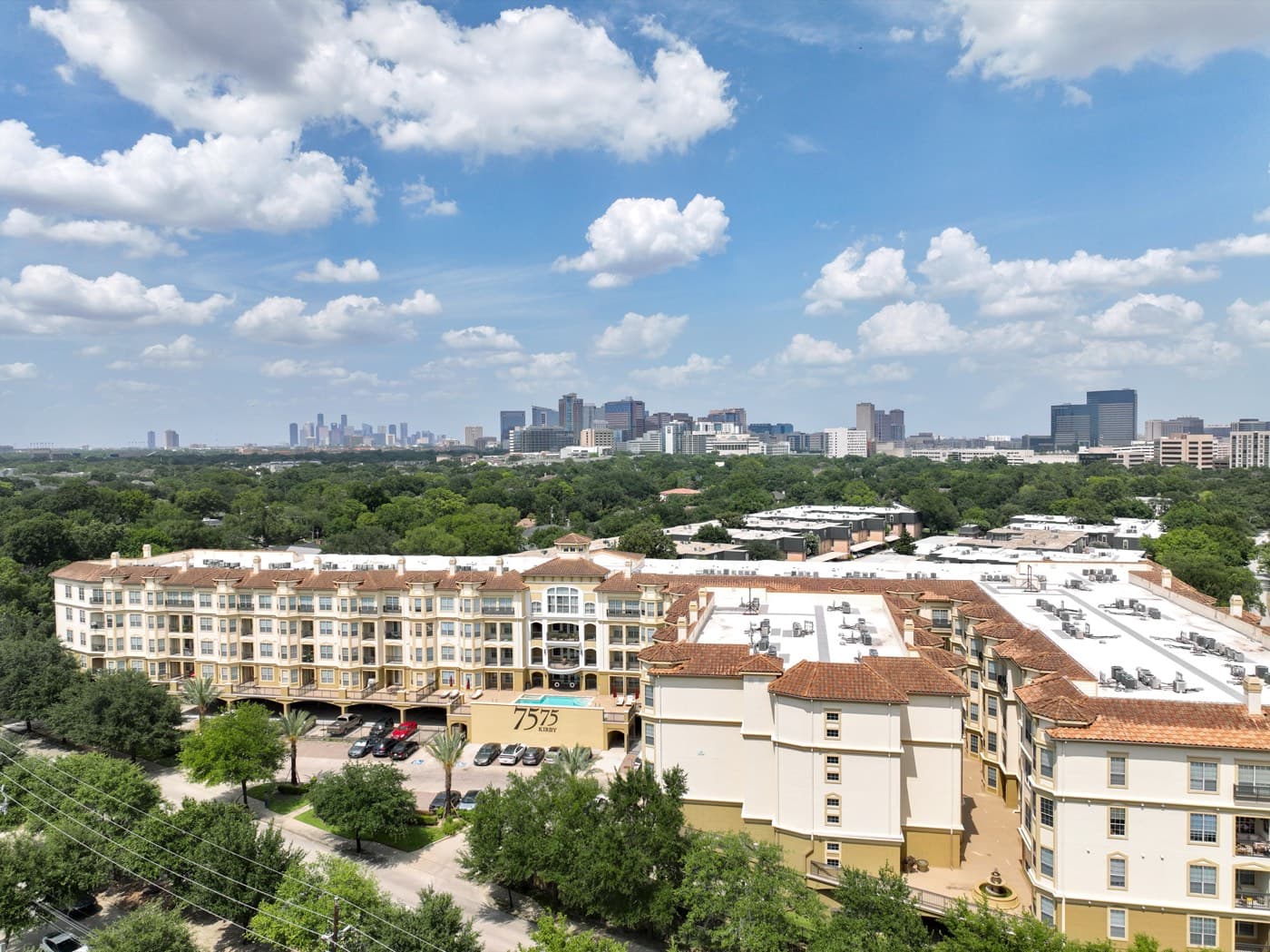 7575 Kirby Drive #2101