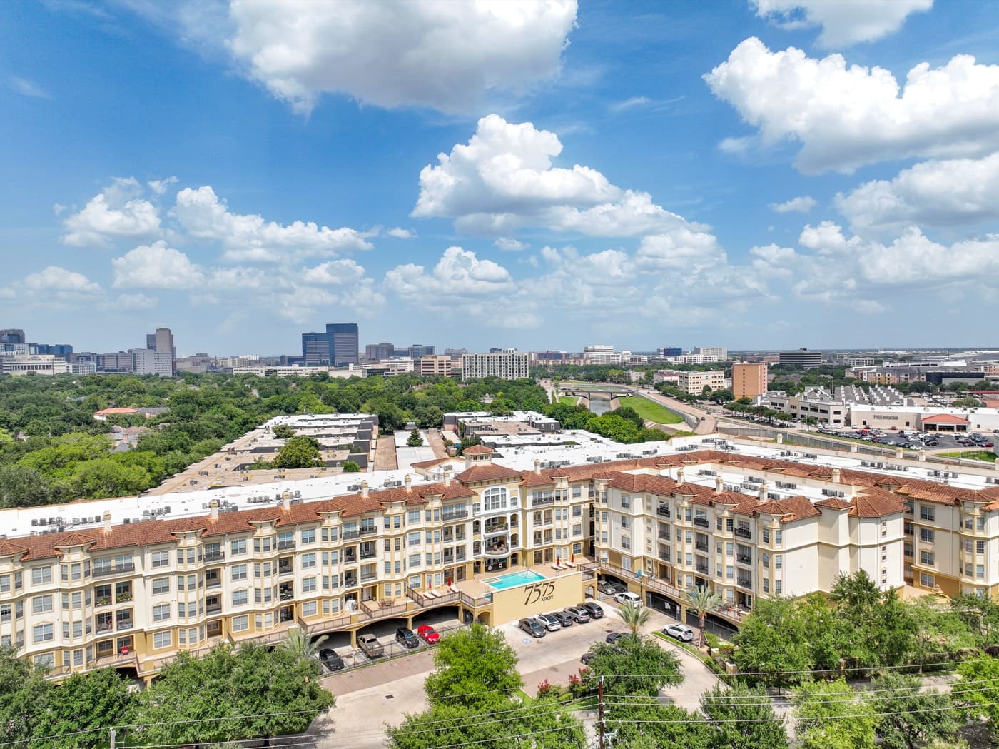 7575 Kirby Drive #2101