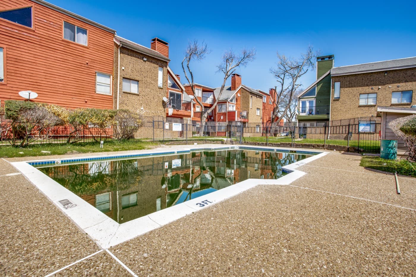 9825 Walnut St Unit M101