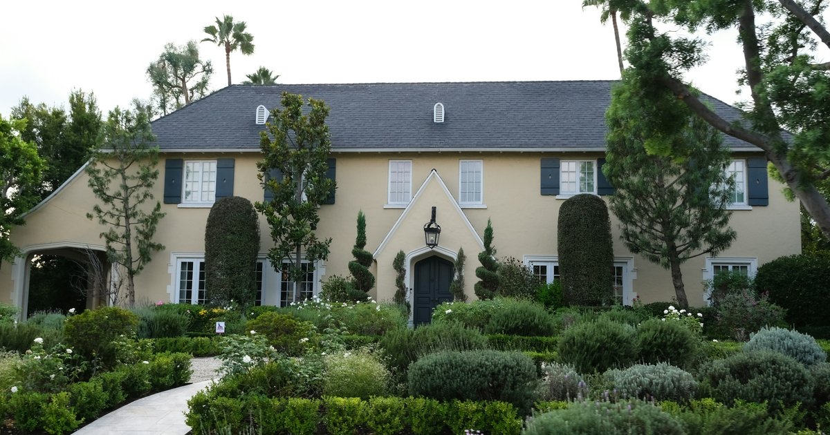 Documents and paperwork representing a property tax appeal filing process in Los Angeles County