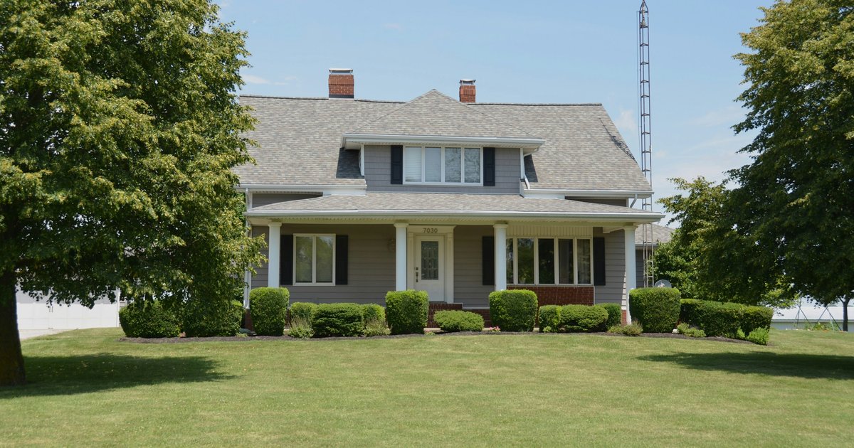 Suburban homes in the Dallas-Fort Worth area where radon testing is especially recommended for buyers in Plano, Frisco, McKinney, and Allen