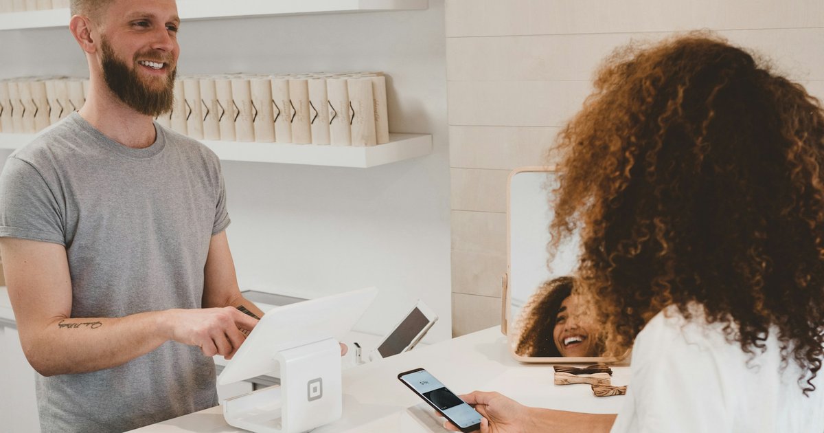 A buyer verifying wire transfer instructions by phone before closing on a Los Angeles home
